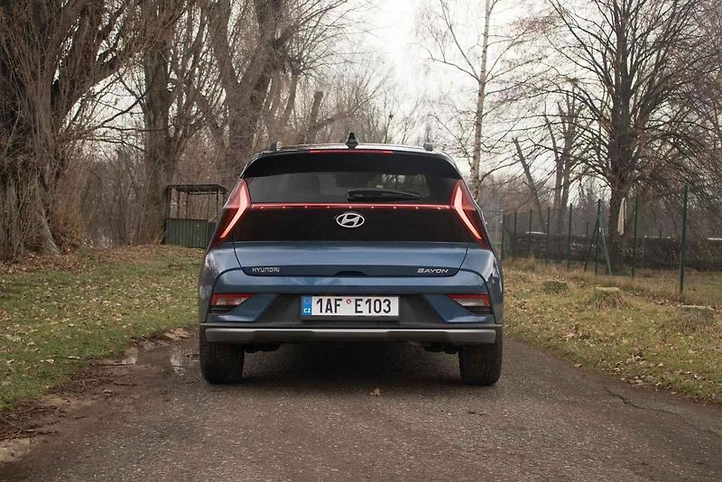 Hyundai Bayon v nabídce automobilky nahradil malé MPV ix20.