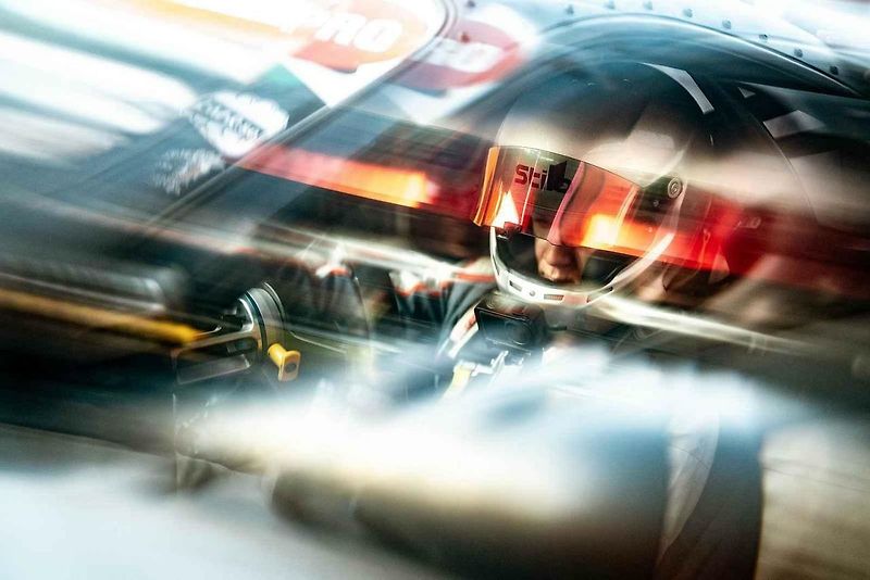 Finále Race The Streets, mezinárodního šampionátu v driftech v Dolní oblasti Vítkovic. 9. srpna 2025 v Ostravě.