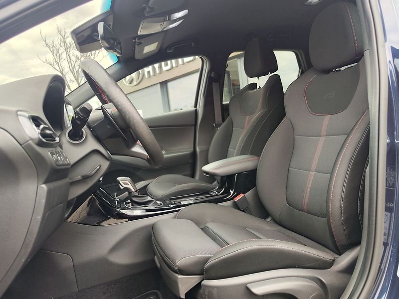 Hyundai i30 1.5 T-GDI/103kW N-Line DCT - fotka 16 z 36