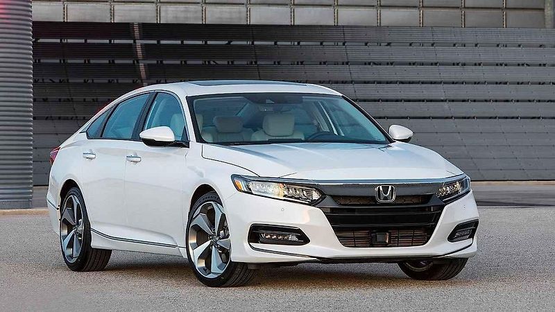 Honda Accord.
