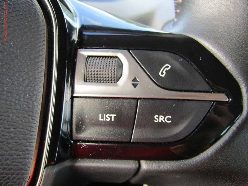 Peugeot Rifter (2020) 1.2T, 2.maj,ČR, Výhř.sed - fotka 15 z 18