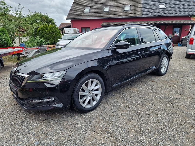 Škoda Superb 1,5TSI 110KW STYLE odp.DPH - fotka 1 z 25