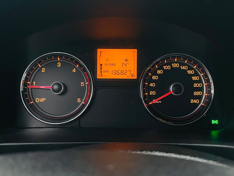 SsangYong Korando 2.2TD 4x4 MANUÁL 1.MAJ TAŽNÉ - fotka 46 z 50