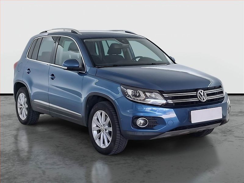 Volkswagen Tiguan (2014) 2.0 TDI, Serv.kniha, Bi-Xenony - fotografie inzerátu