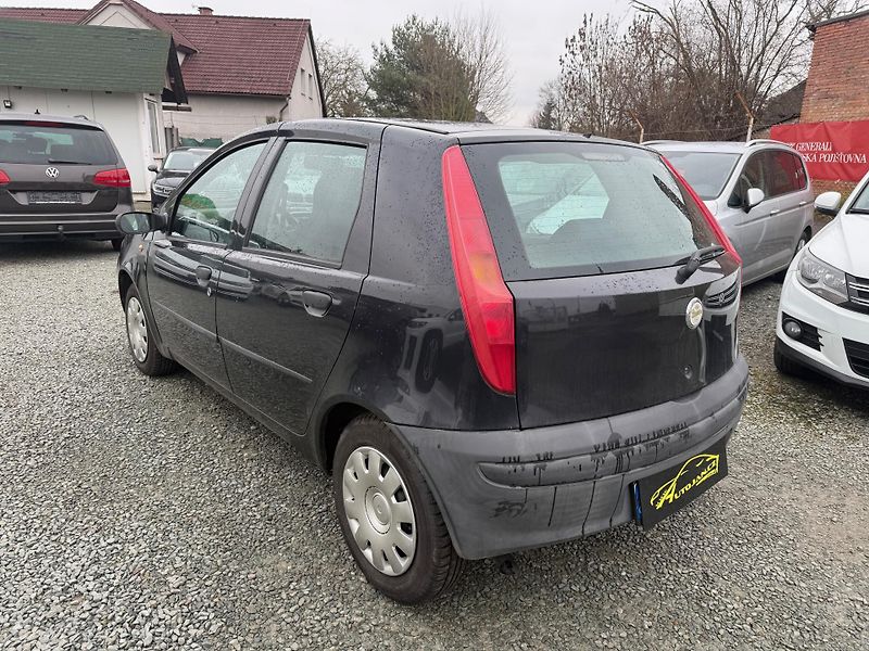 Fiat Punto 1.3 JTD - fotka 4 z 13