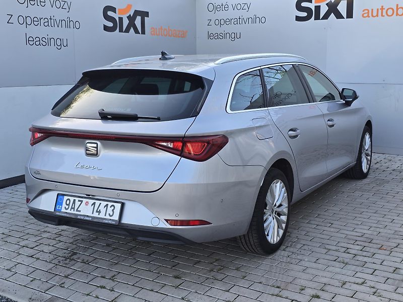 Seat Leon  SP Xcellence 2.0 TDI 110kW - fotka 3 z 6