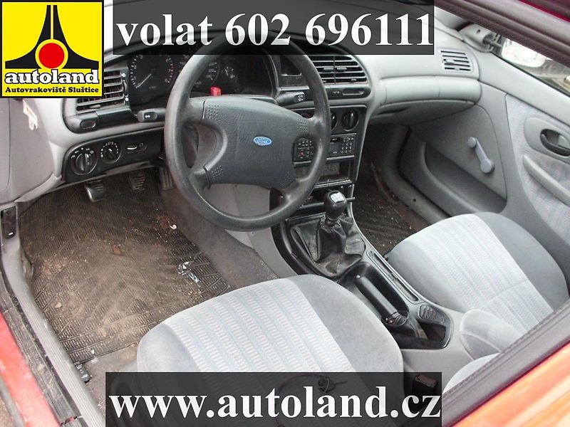 Ford Mondeo (1994) VOLAT 602 696111 - fotka 6 z 9