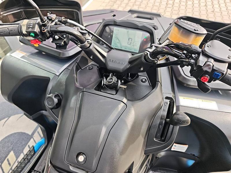 Segway Snarler AT6 L (2023) Limited, najeto: 750 Km - fotka 19 z 19