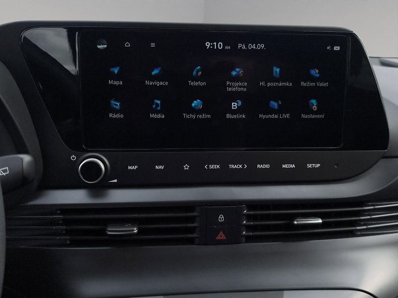 Hyundai Bayon (2025) COMFORT 1.2i 58kW, ČR, 1. Maj. - fotka 18 z 26