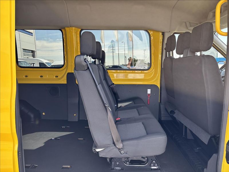 Ford Transit 2,0 EcoBlue 96kW Trend L3 AUT - fotka 15 z 47