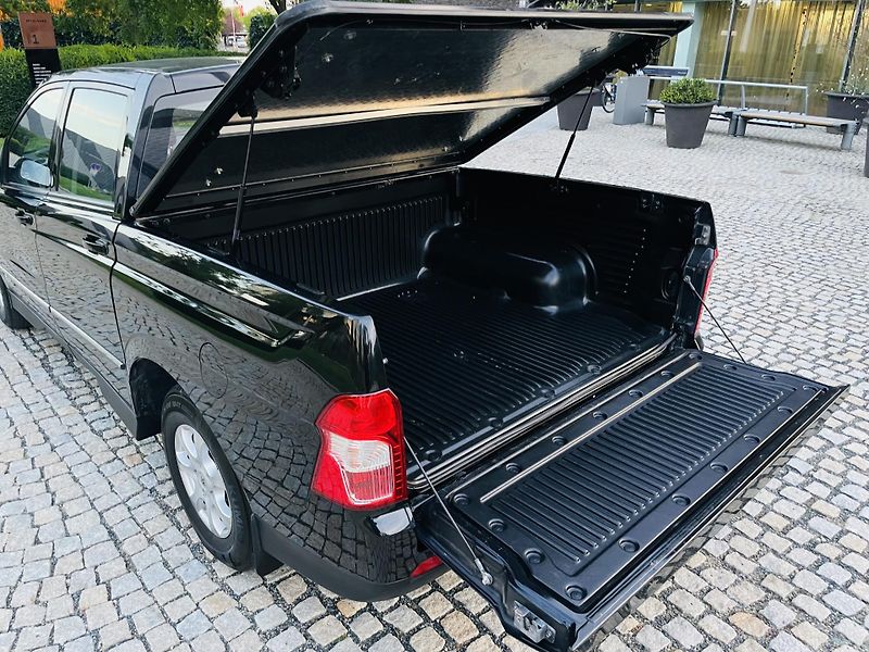 SsangYong Actyon 2.0TD 4x4 MAN SERVISKA TAŽNÉ - fotka 21 z 41