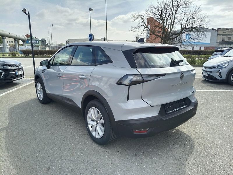 Renault Symbioz (2026) evolution full hybrid E-Tech 1 - fotka 5 z 23
