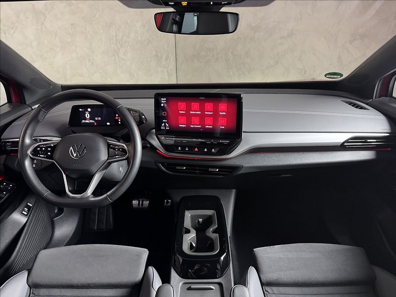 Volkswagen ID.4 Pro Tepelko Assist 360° Kamera - fotka 16 z 50