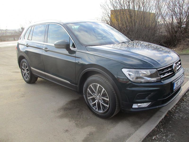 Volkswagen Tiguan 2.0TDi*4x4*7DSG*NAVI*T.ZAŘ - fotka 4 z 51