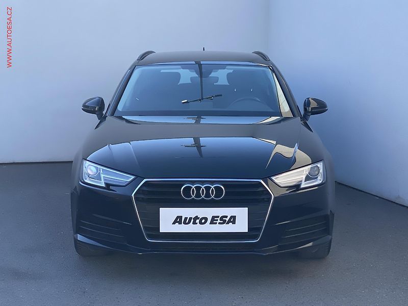 Audi A4 (2018) 1.4 TFSi, AT, bixen, navi - fotka 2 z 18