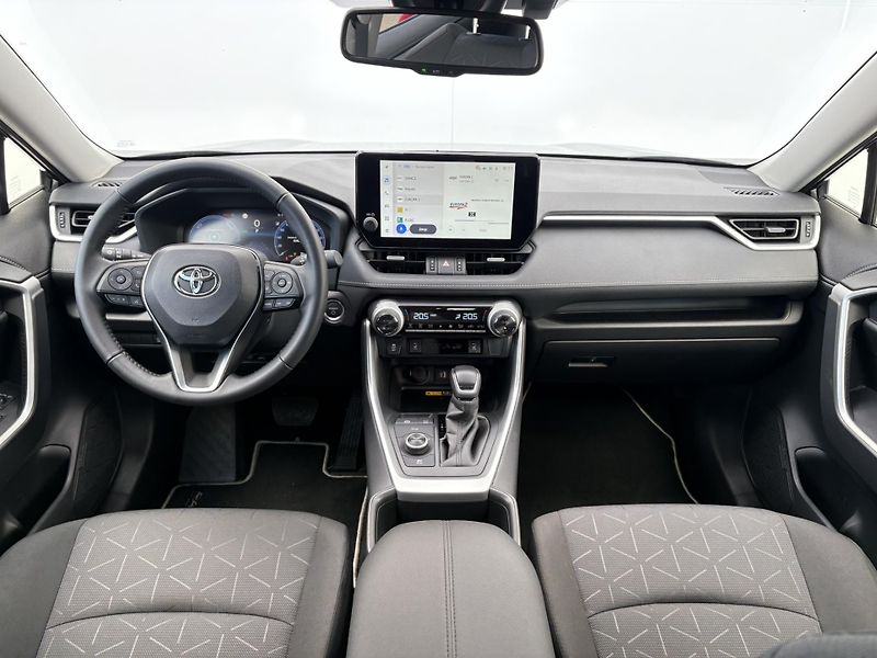 Toyota RAV4 2.5 HSD e-CVT AWD Comfort Styl - fotka 5 z 23