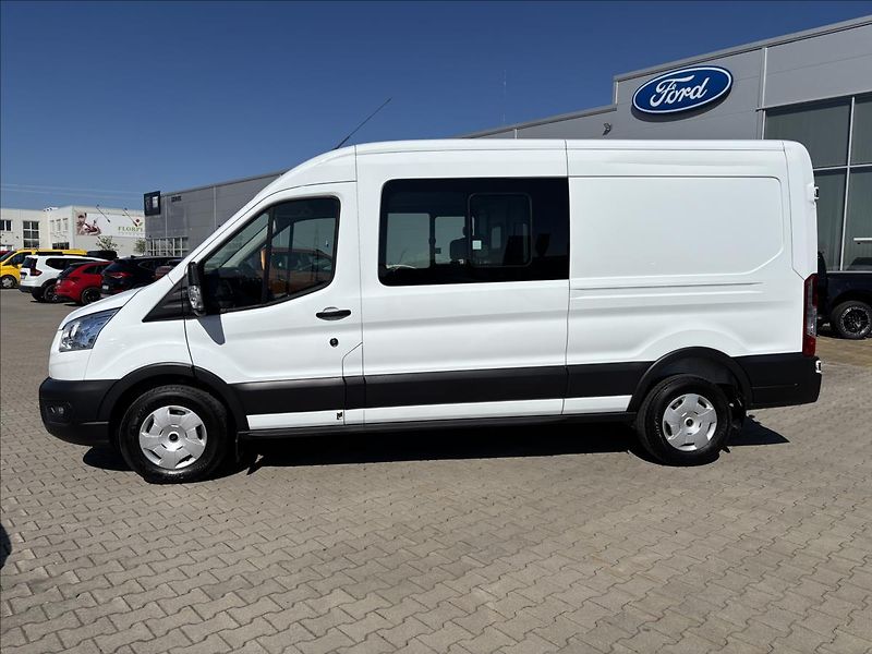 Ford Transit 2,0 EcoBlue 96kW Trend L3 DPH - fotka 2 z 37