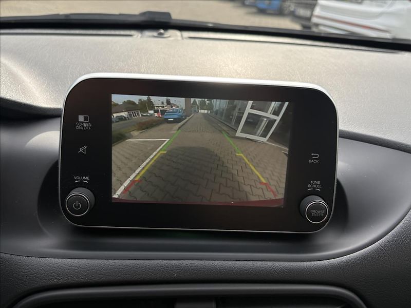 Fiat Tipo 1,4 i 16V Lounge - fotka 15 z 19