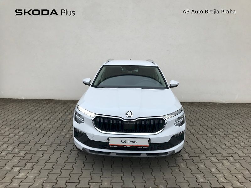 Škoda Kamiq (2025) TOP SELEC TSI 85/1.0 M6F - fotka 4 z 28