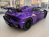 Lamborghini Huracán STO LIFT DPH VIOLA PASIFAE - náhled 6