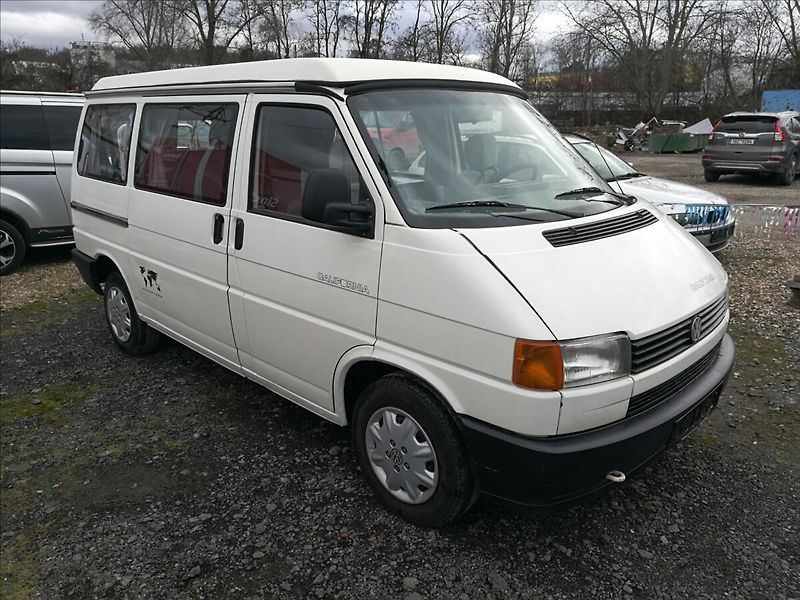 Volkswagen D California   2,4 - fotka 3 z 20