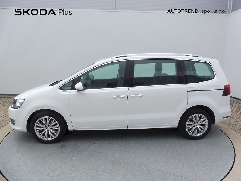 Volkswagen Sharan (2015) Highline 2,0 TDI 110kW 4MOTION - fotka 3 z 26