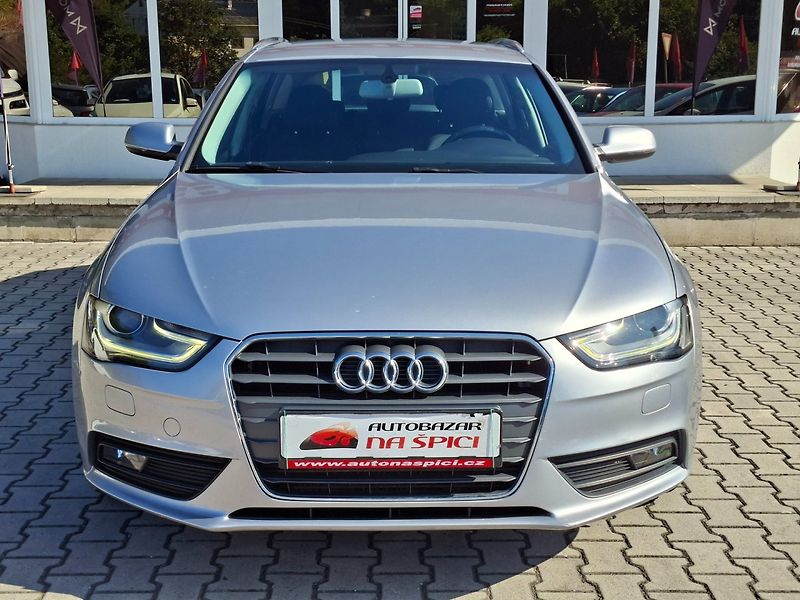 Audi A4 (2015) 2.0TDI 110kW 8A -NAVIGACE - fotka 3 z 35