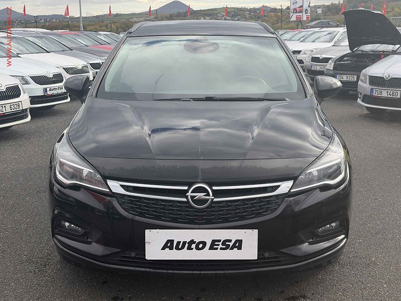 Opel Astra (2016) 1.6 CDTi, STK10/28 - fotka 2 z 17