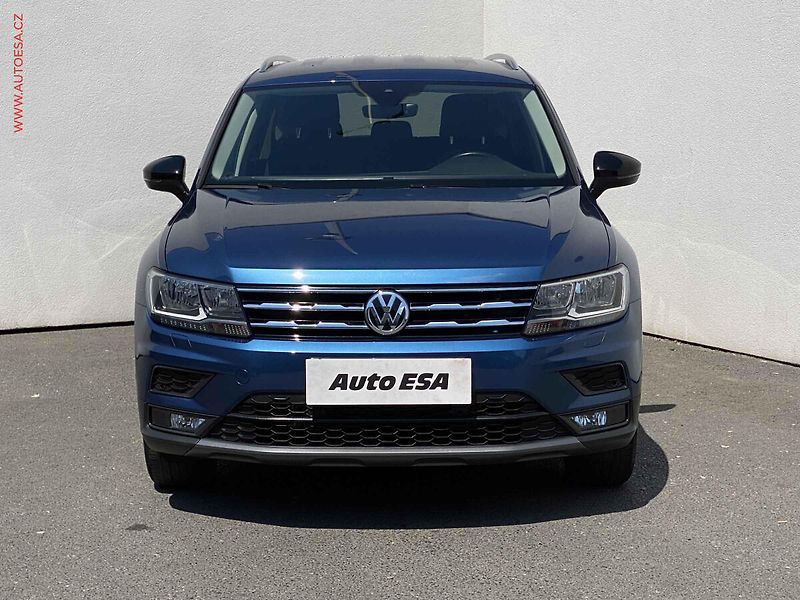 Volkswagen Tiguan (2019) 1.5 TSi, IQ Drive, navi, - fotka 2 z 19