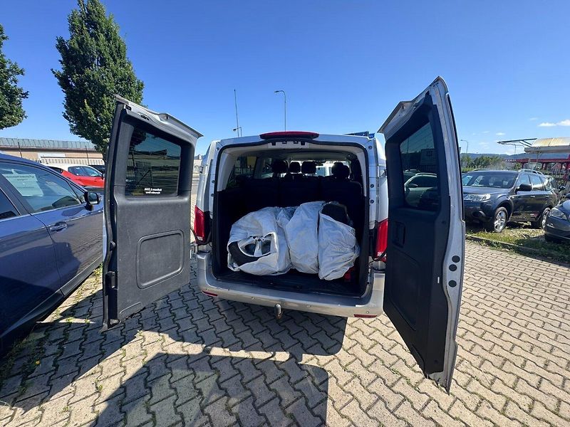 Mercedes-Benz Vito (2016) 2,2 140 KW 119 BLUETEC XL 4X4 - fotka 42 z 47