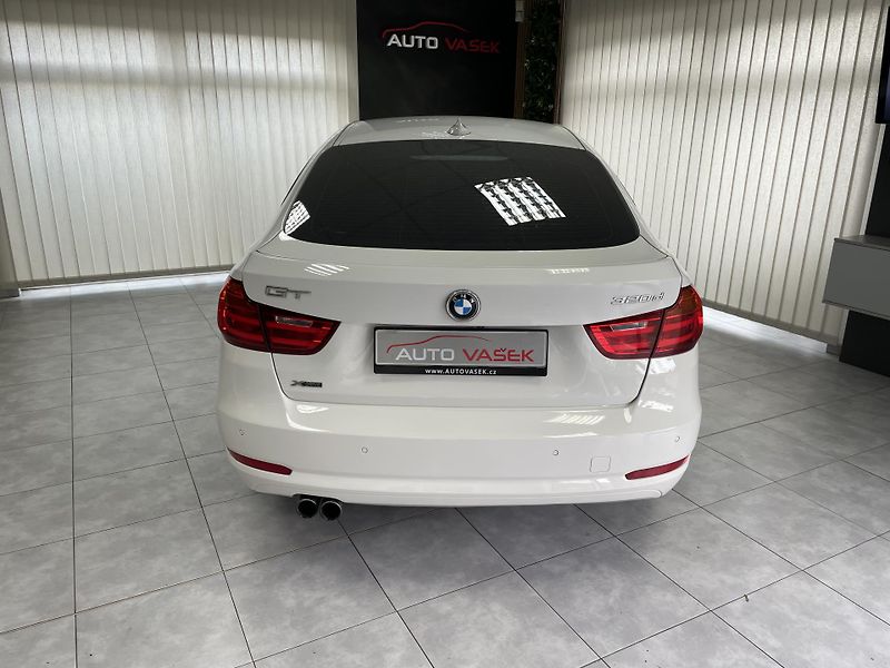 BMW Řada 3 GT 320  XD ČR AUTOMAT NAVI  - fotka 10 z 27