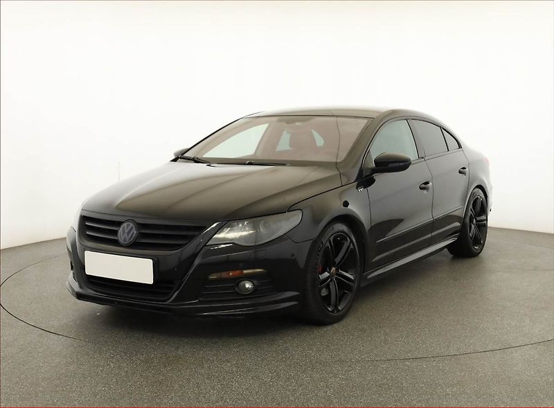 Volkswagen Passat CC (2010) 2.0 TDI BMT, 4X4, Automat - fotka 2 z 20