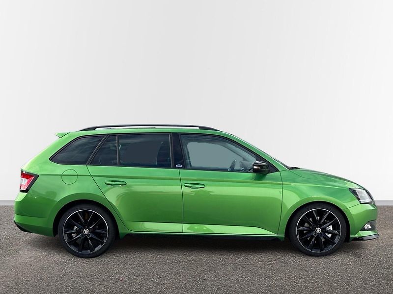 Škoda Fabia MONTE CARLO - fotka 16 z 26
