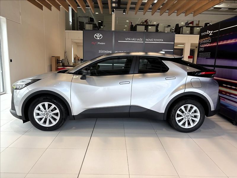 Toyota C-HR 1,8   Comfort BUSINESS HEV - fotka 5 z 10