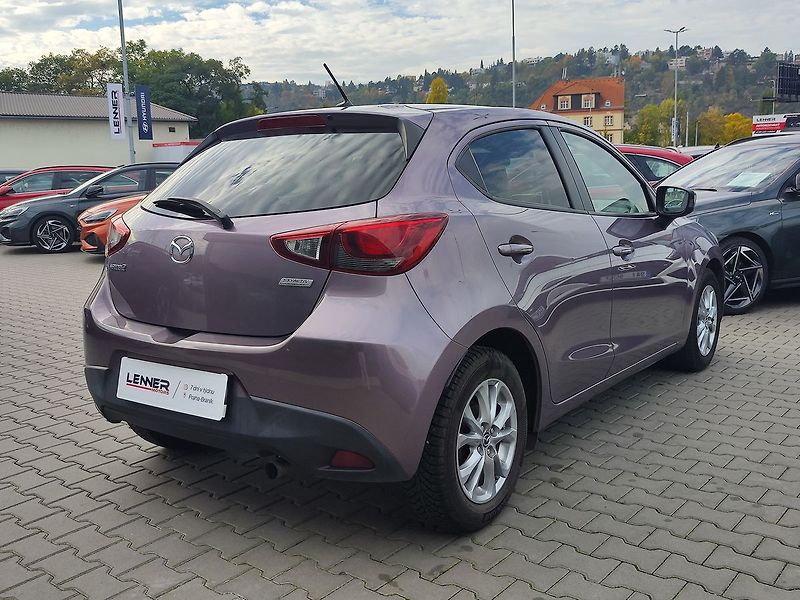 Mazda 2 1.5 Skyactiv/55kW - fotka 5 z 28