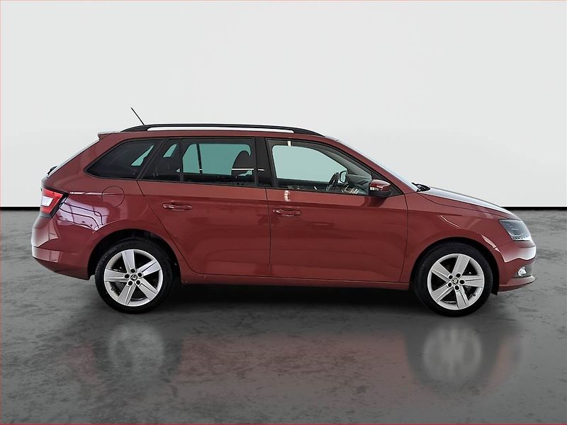 Škoda Fabia (2017) Style 1.2 TSI, Serv.kniha - fotka 6 z 18