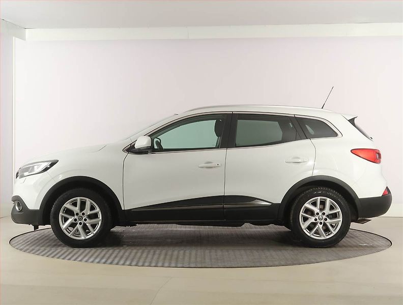 Renault Kadjar (2017) 1.2 TCe, Navi, Tempomat - fotka 3 z 23