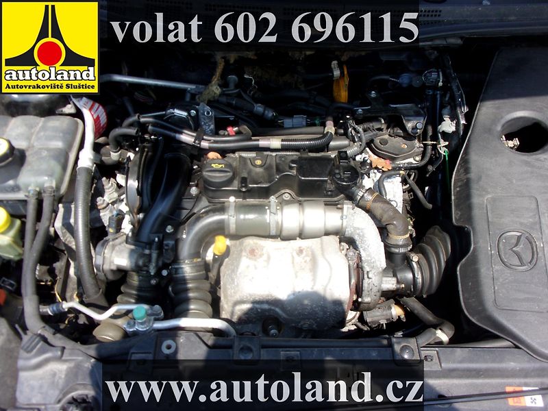 Mazda 5 (2013) VOLAT 602 696115 - fotka 5 z 8