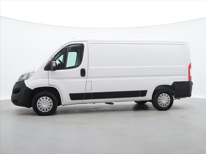 Citroën Jumper 2,2 HDI 103KW Klima 1.Maj. DPH - fotka 4 z 25