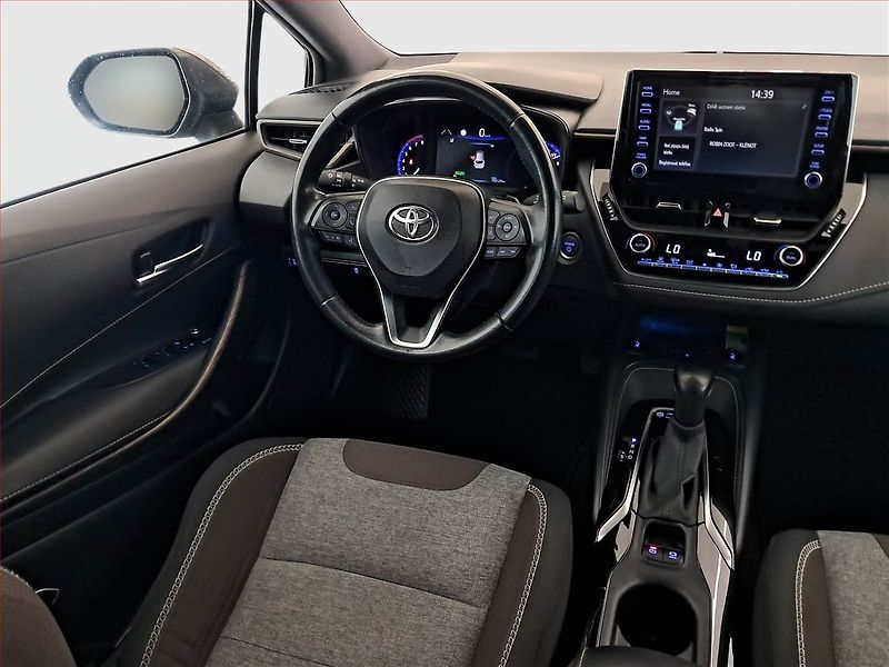 Toyota Corolla (2021) 2.0 Hybrid, Automat - fotka 7 z 17