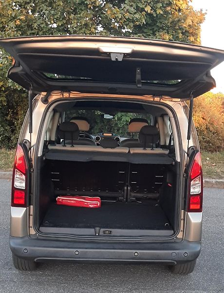 Citroën Berlingo (2015) CitroënBerlingoXTR1.6 HDi 84kW - fotka 7 z 12