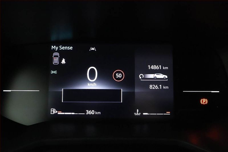 Renault Clio (2024) 1.0 TCe, Serv.kniha, Kůže - fotka 8 z 16