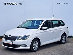 Škoda Fabia (2018) Combi Ambition 1,4 TDI 66 kW - fotografie inzerátu