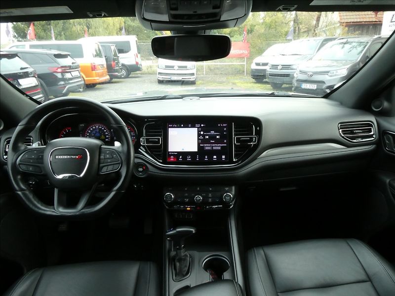 Dodge Durango 3,6 V6 GT facelift,2xpneu,216k - fotka 35 z 48
