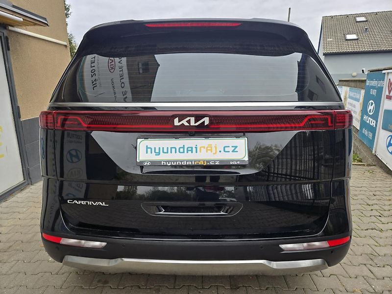 Kia Carnival 9 míst-k odběru 9/2026 - fotka 6 z 24