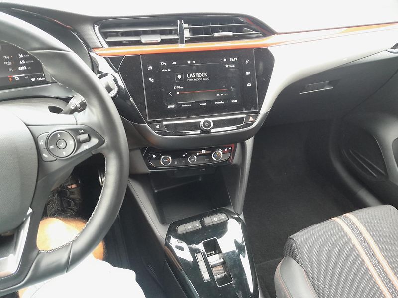 Opel Corsa (2023) E  GS-Line - fotka 18 z 20