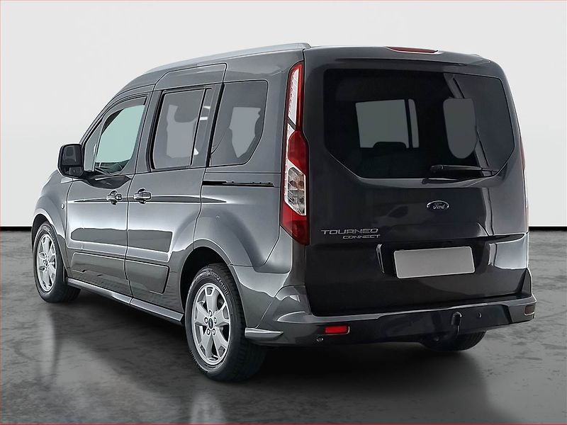 Ford Tourneo Connect (2018) Titanium 1.5 TDCi, 5Míst - fotka 4 z 20