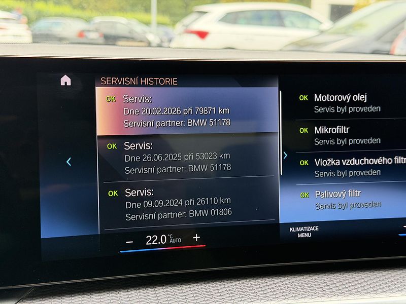 BMW Řada 3 (2024) 318d 110 kW/M-Sport/DPH - fotka 28 z 28