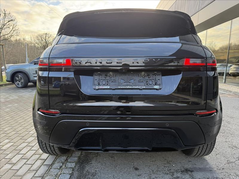 Land Rover Range Rover Evoque (2025) 2,0 S D165 - fotka 8 z 28