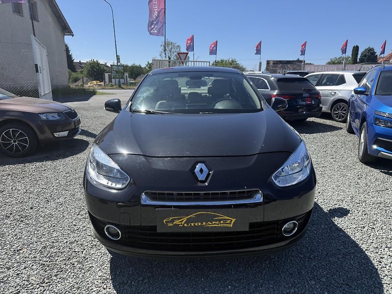 Renault Fluence 1.6 16V DIGIKLIMA NAVIGACE - fotka 2 z 13